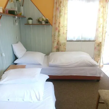 Jana Guest house Tatrovice