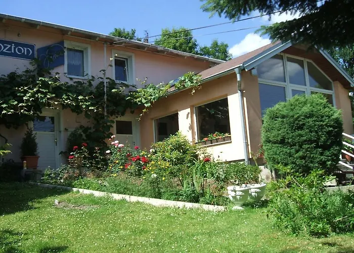 Casa de hóspedes Jana