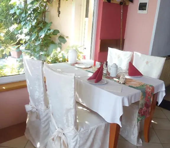 Casa de hóspedes Jana