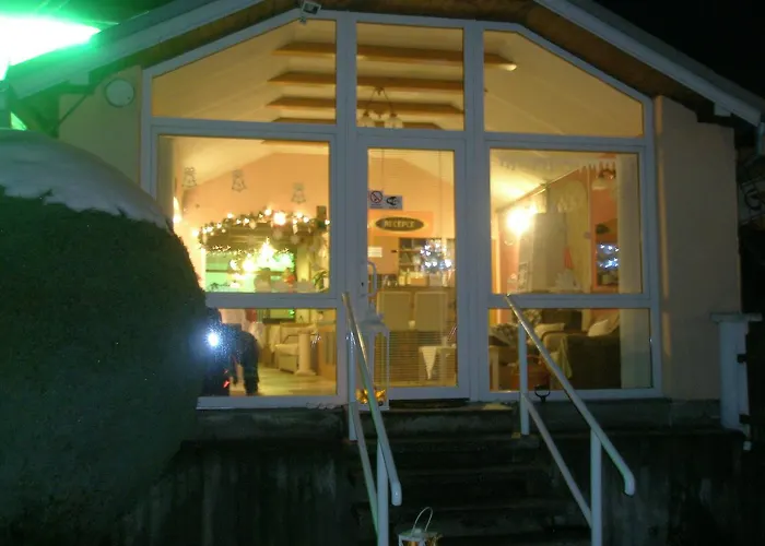 Casa de hóspedes Jana *