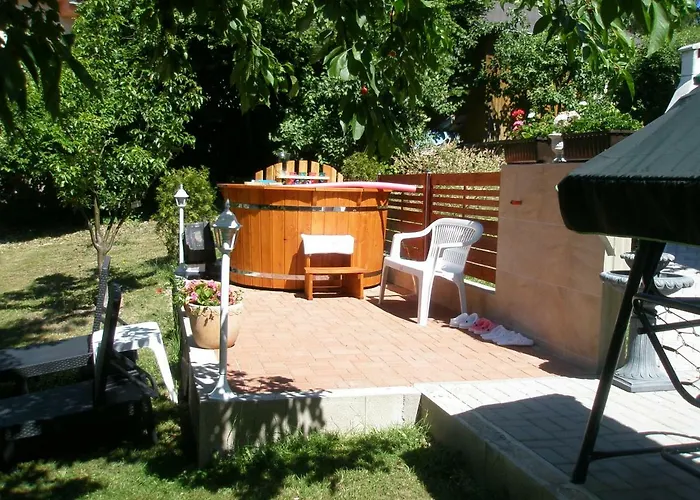 Casa de hóspedes Jana *